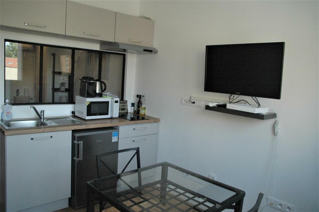 Palais De Justice Apartment Toulouse Eksteriør billede
